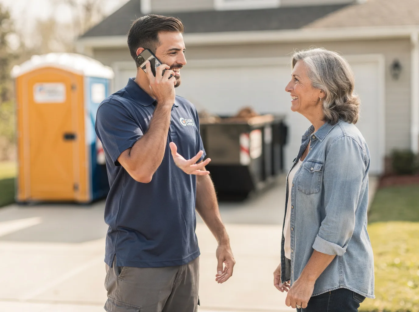 Porta Potty Rental Moncks Corner, SC FAQs